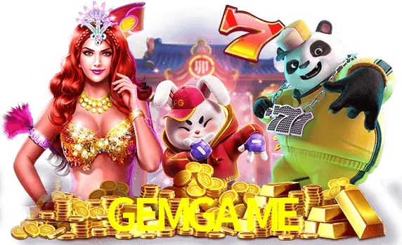 jogue em caça-níqueis ricos na GEMGAME