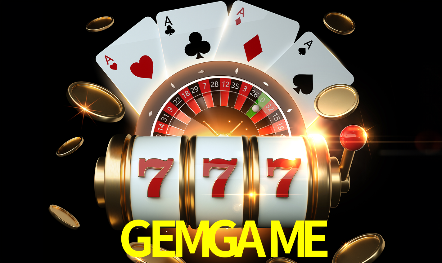 GEMGAME aplicativo