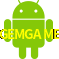 Aplicativo GEMGAMEbet para Android