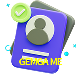 Tornar-se um membro do GEMGAME é muito simples