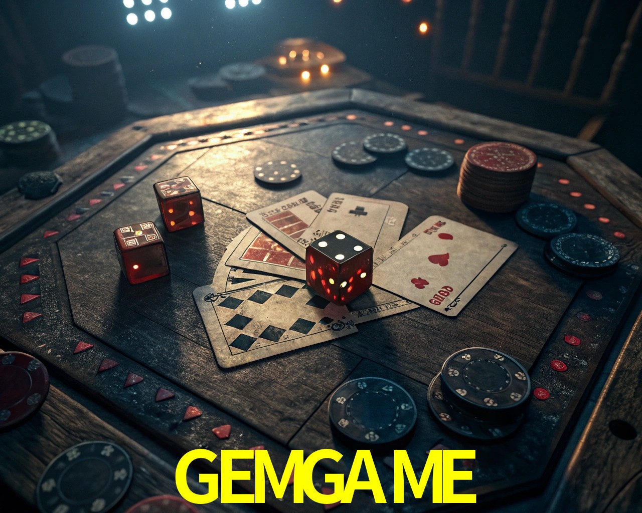 cassino GEMGAME